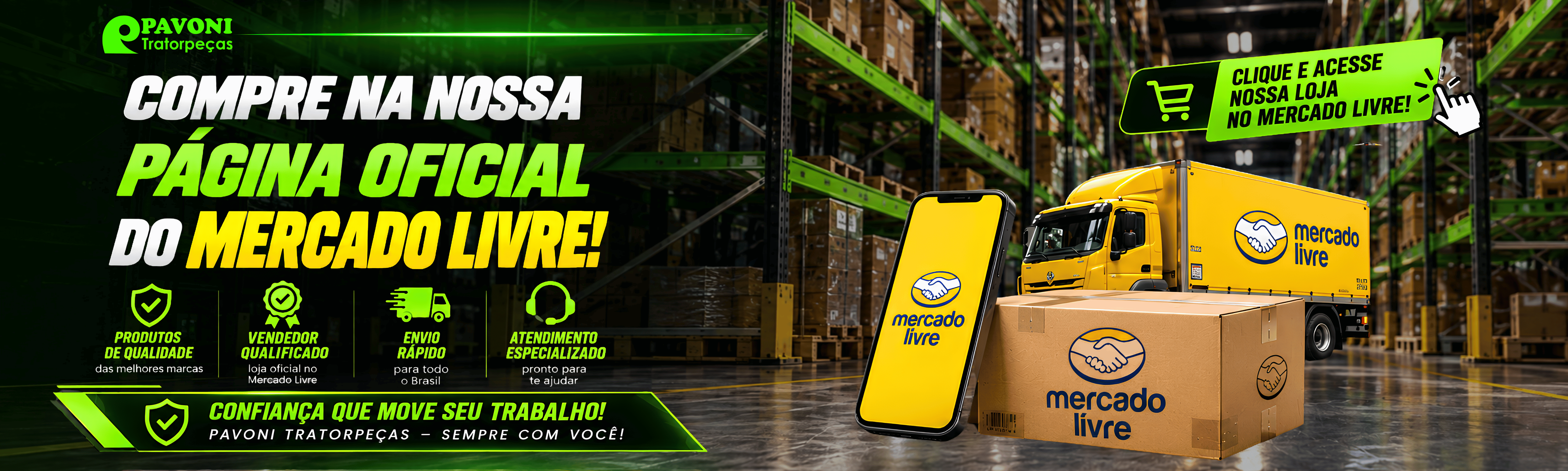 Compre pelo Mercado Livre